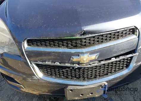 2014 Chevrolet Equinox Ls from USA, damaged, VIN 2GNFLEEK1E6371375